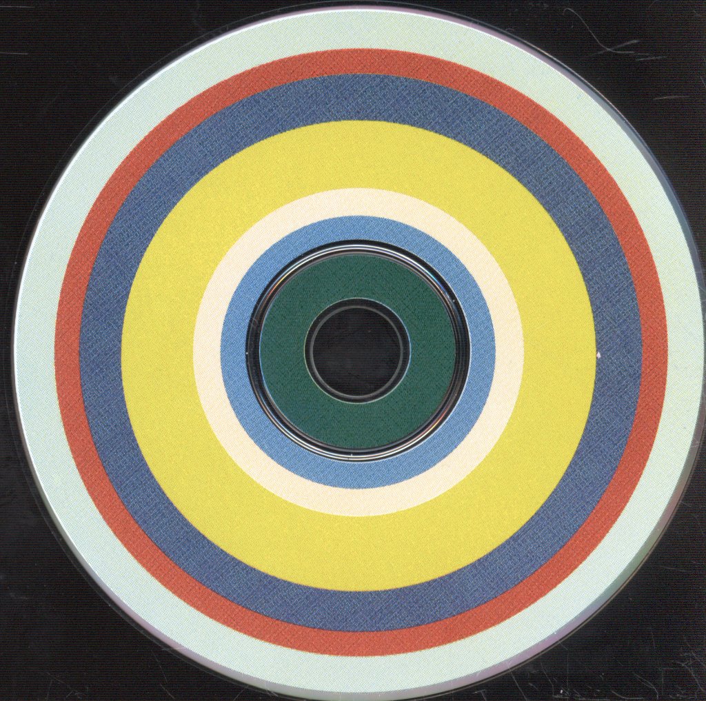 Llama Farmers - Dead Letter Chorus - Cd