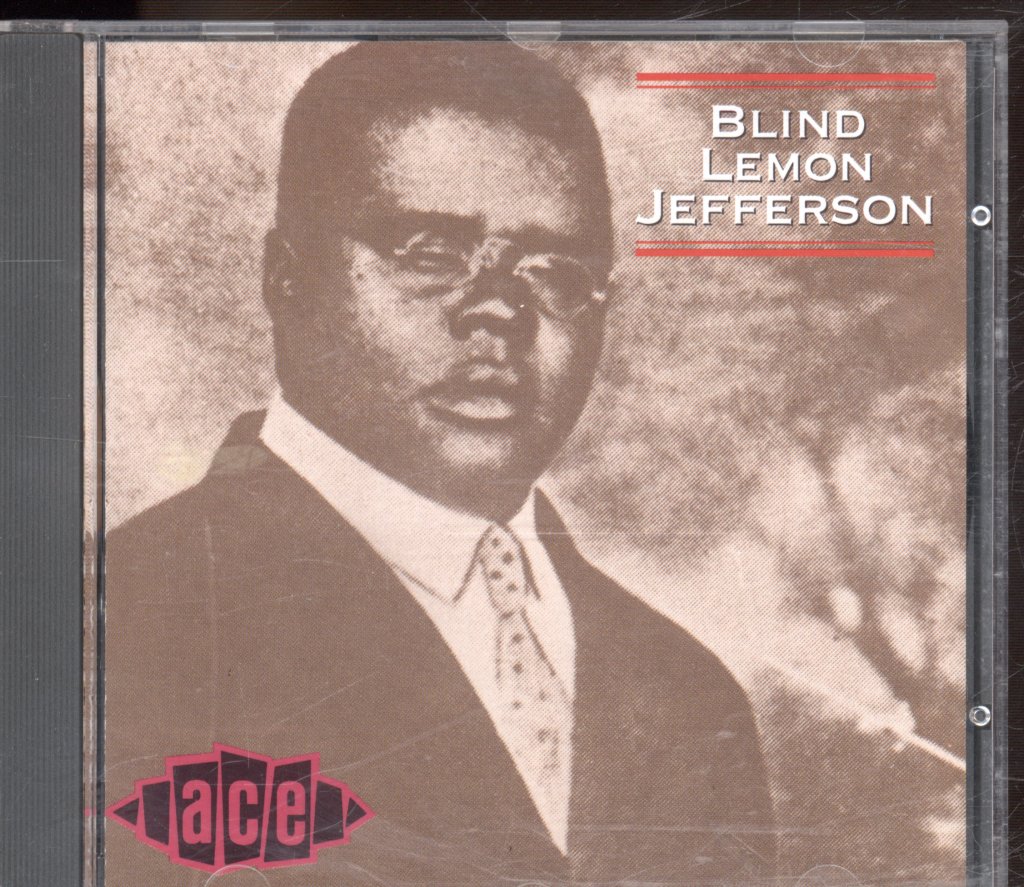 Blind Lemon Jefferson - Blind Lemon Jefferson - Cd