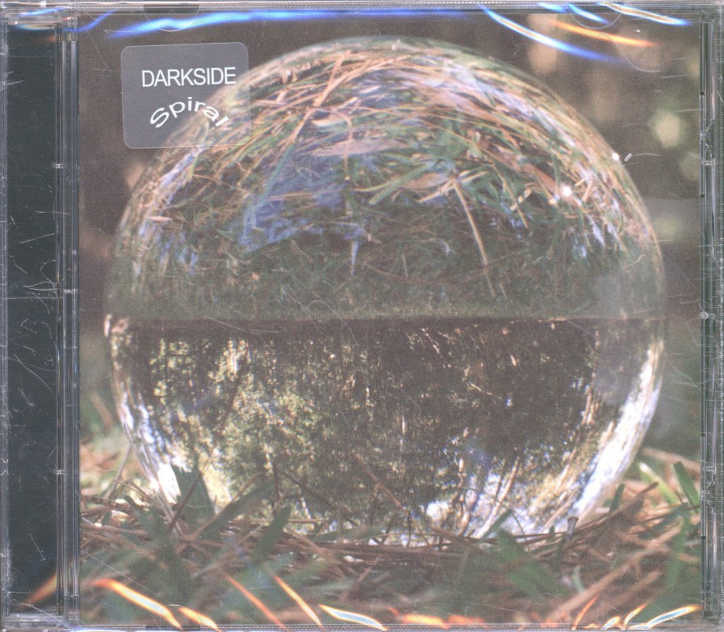 Darkside (electronic) - Spiral - Cd