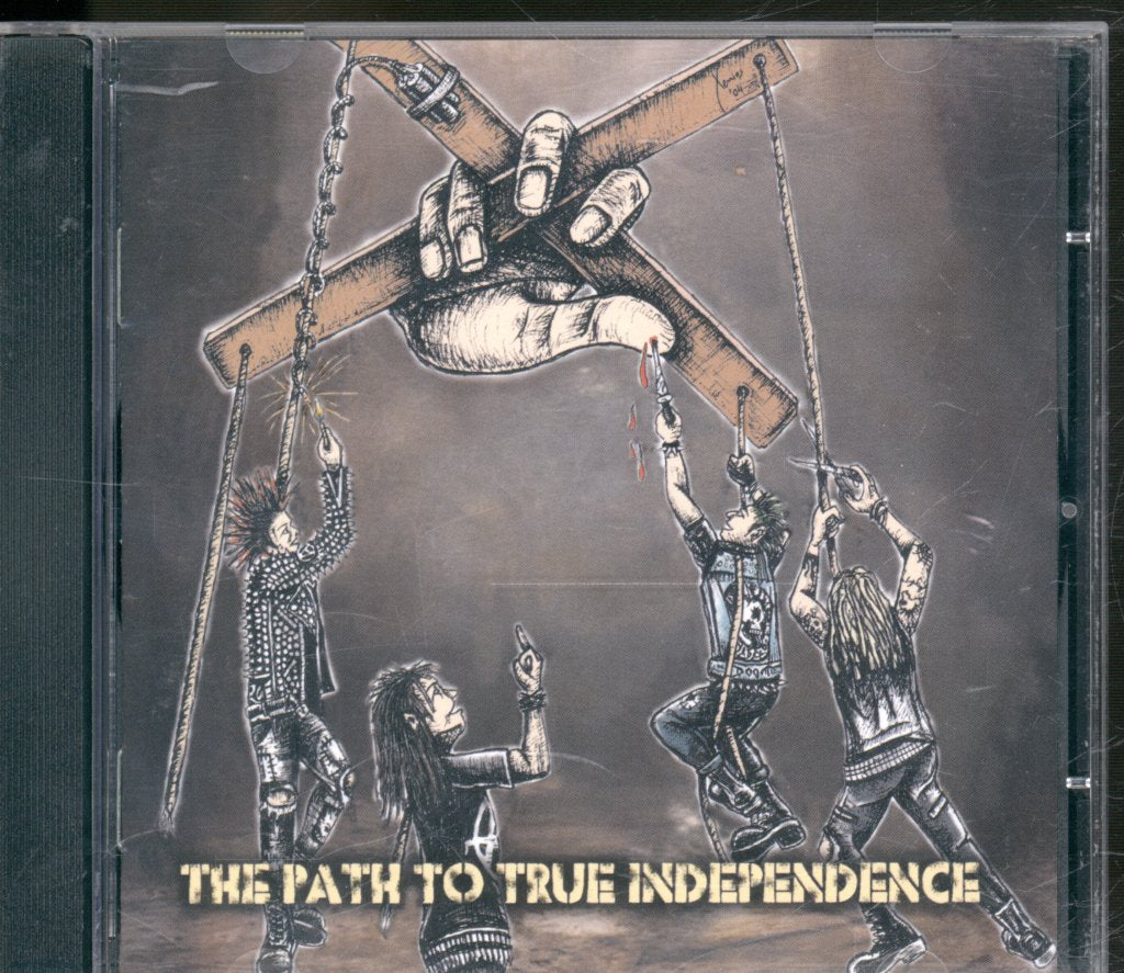 Various Artists - Path To True Independence - Cd