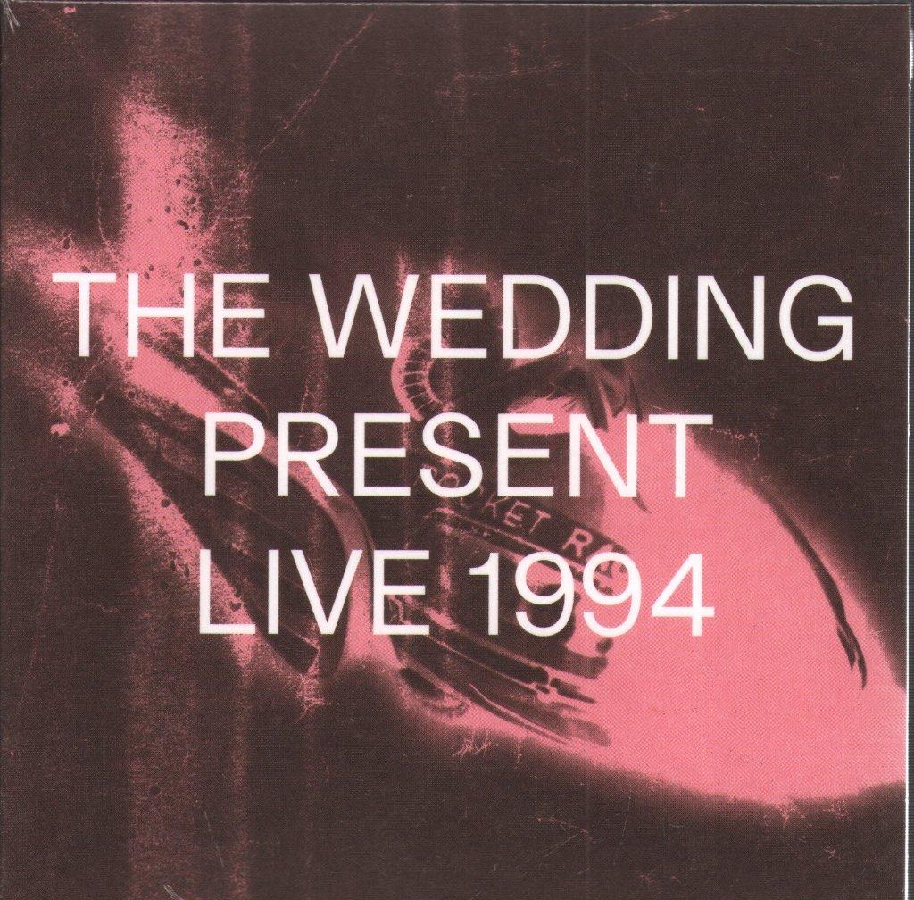 Wedding Present - Live 1994 - Cd