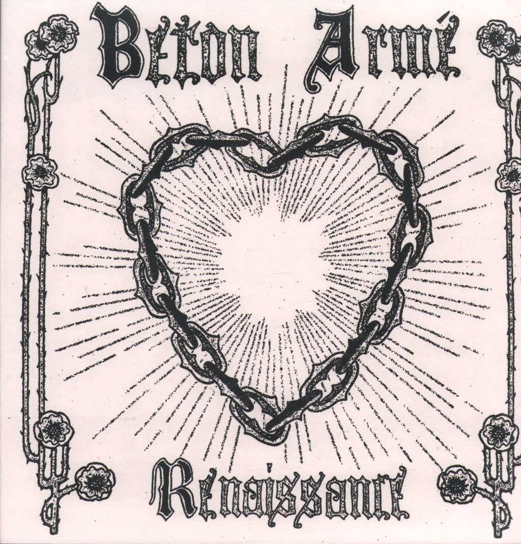 Béton Armé - Renaissance - Lp