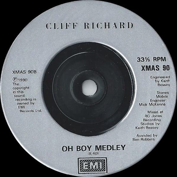 Cliff Richard - Saviour's Day - 7 Inch