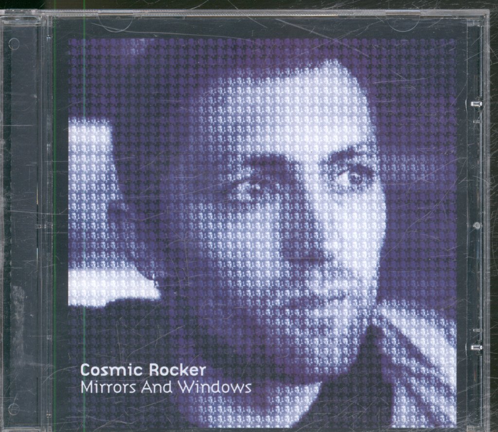 Cosmic Rocker - Mirrors And Windows - Cd