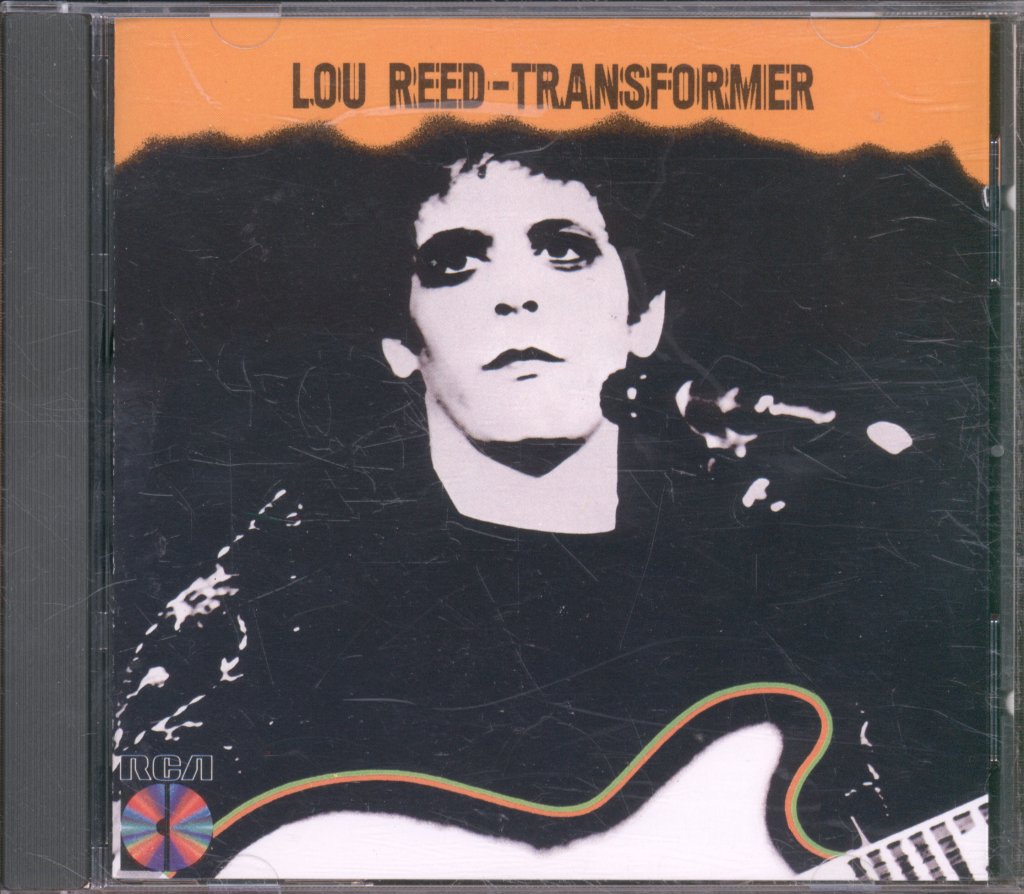 Lou Reed - Transformer - Cd