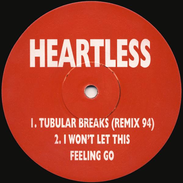Heartless - 'Movin' - 12 Inch