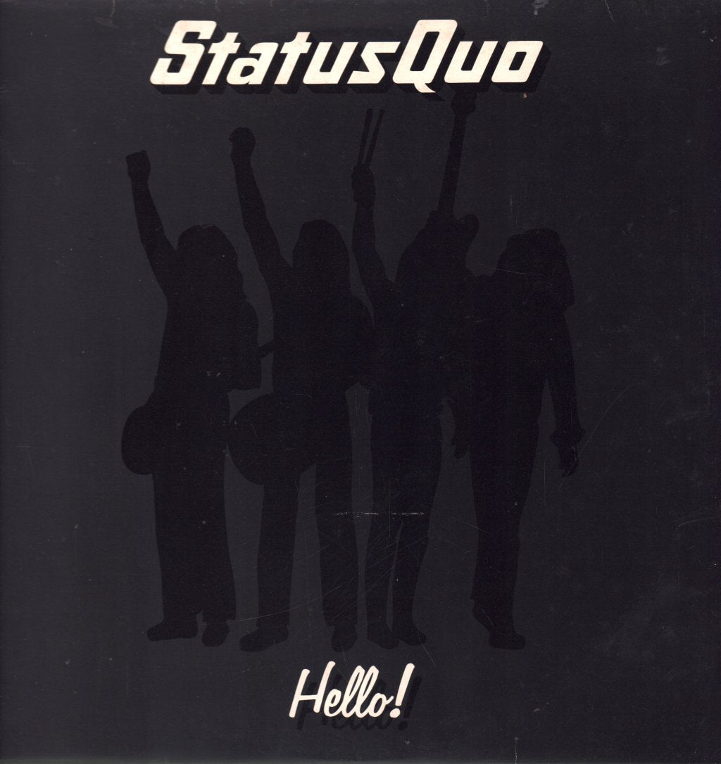 Status Quo - Hello - Lp
