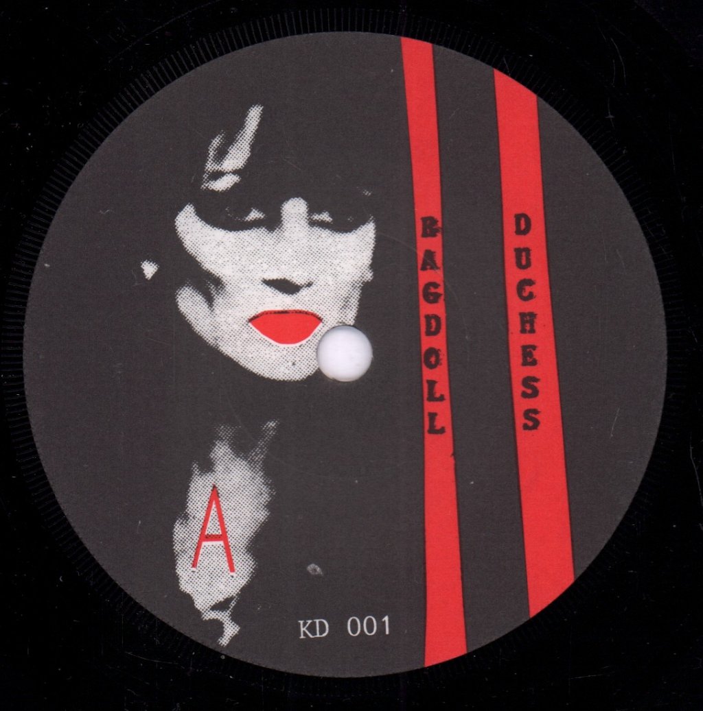 Sadista Sisters - Ragdoll Duchess - 7 Inch