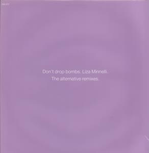 Liza Minnelli - Don't Drop Bombs - 12 Inch