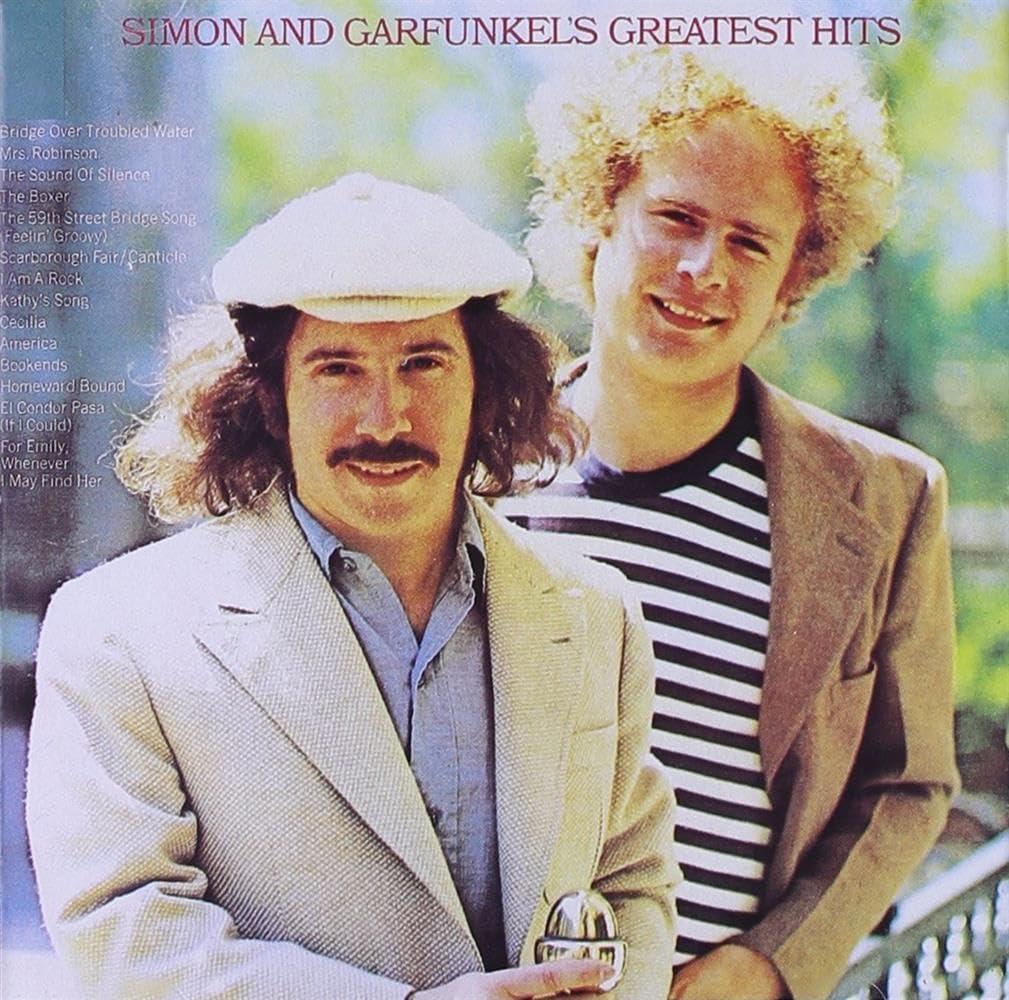 Simon & Garfunkel - Simon and Garfunkel's Greatest Hits - Cd