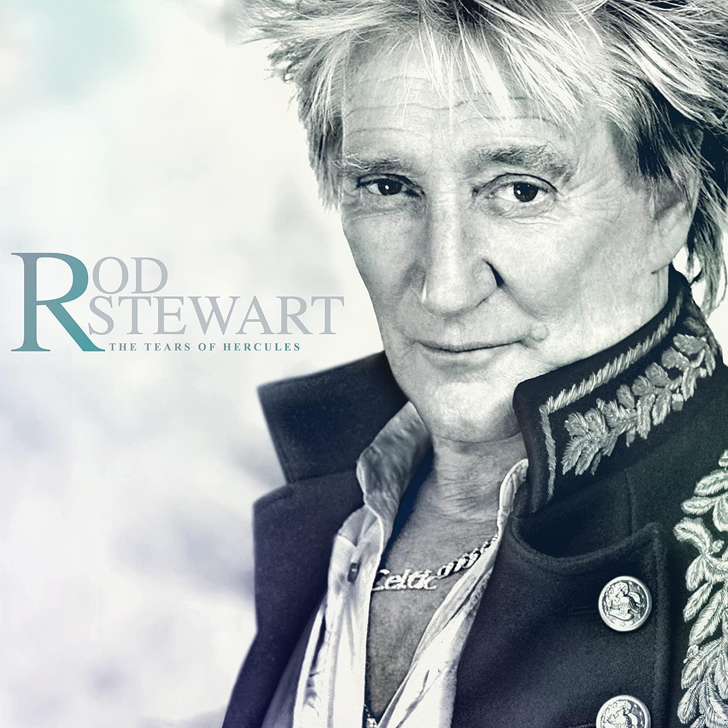 Rod Stewart - Tears of Hercules - Cd