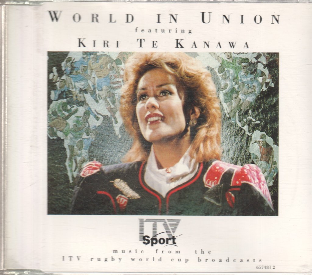 Kiri Te Kanawa - World In Union - Cd