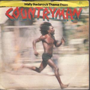 Wally Badarou - Theme From Countryman - 7 Inch