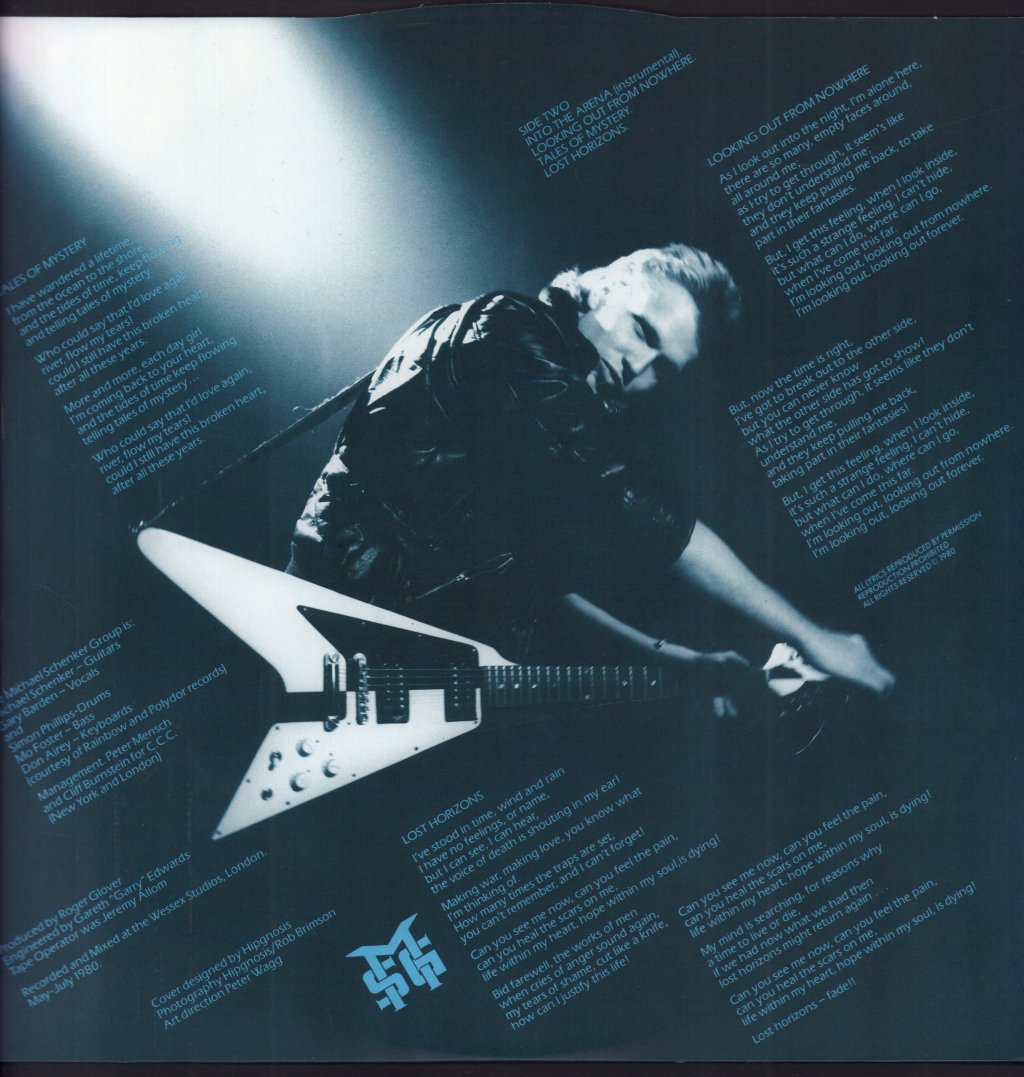 Michael Schenker Group - Michael Schenker Group - Lp