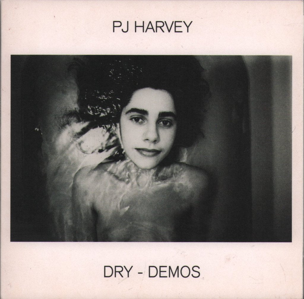 PJ Harvey - Dry - Demos - Cd