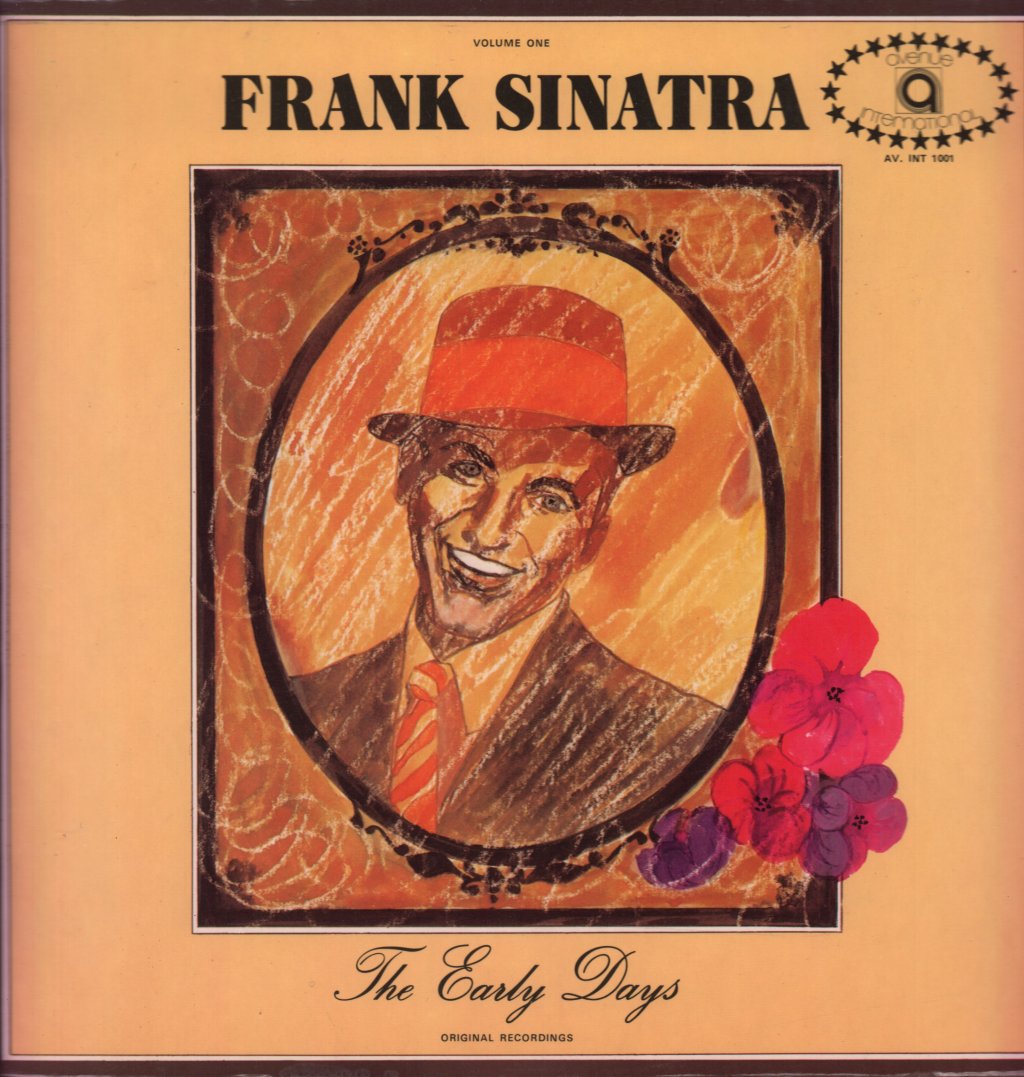 Frank Sinatra - Early Days Volume One - Lp