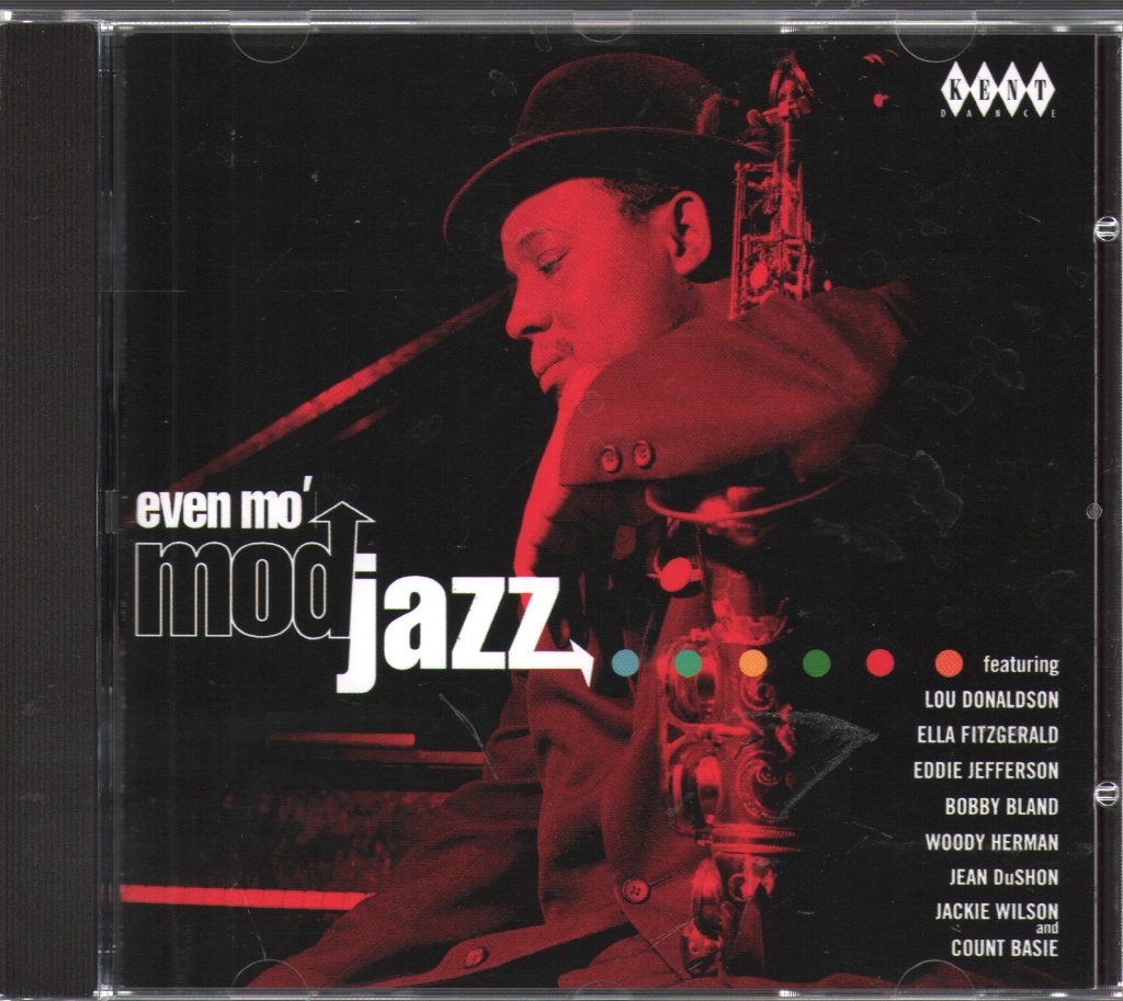 Various Artists - Even Mo' Mod Jazz - Cd