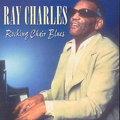 Ray Charles - Rocking Chair Blues - Cd