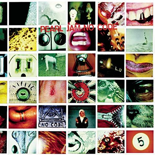 Pearl Jam - No Code - Cd