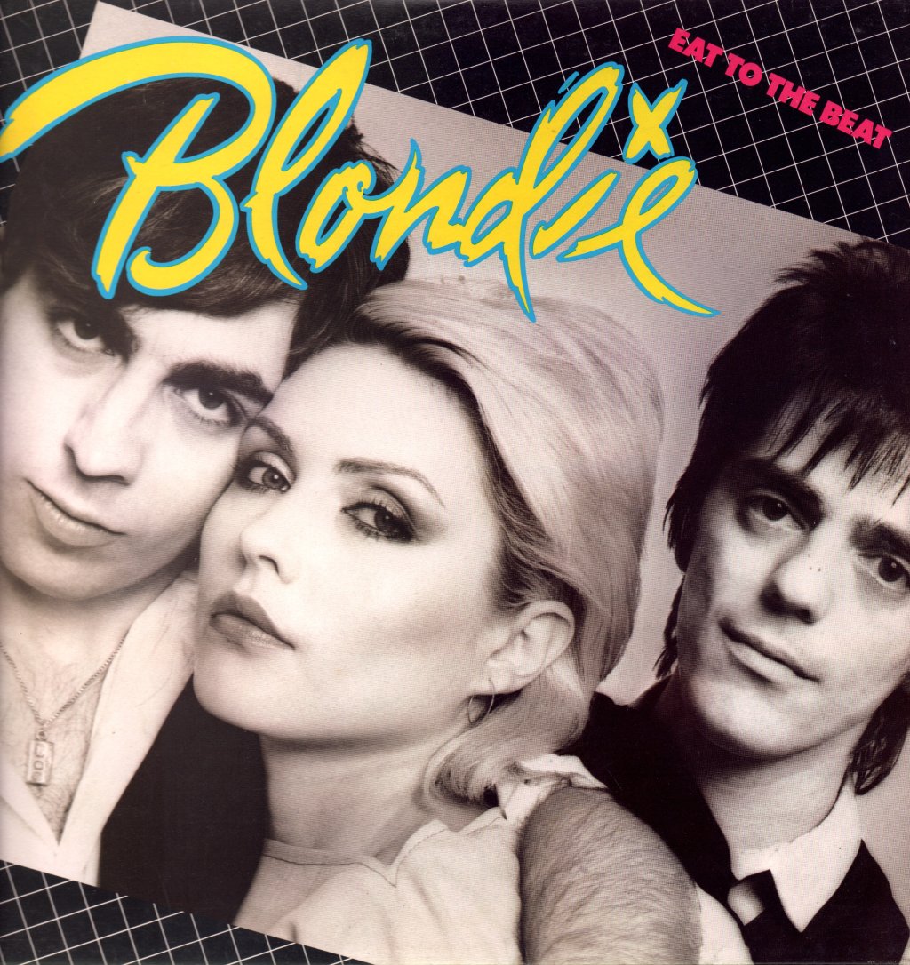 Blondie - Eat To The Beat - Lp