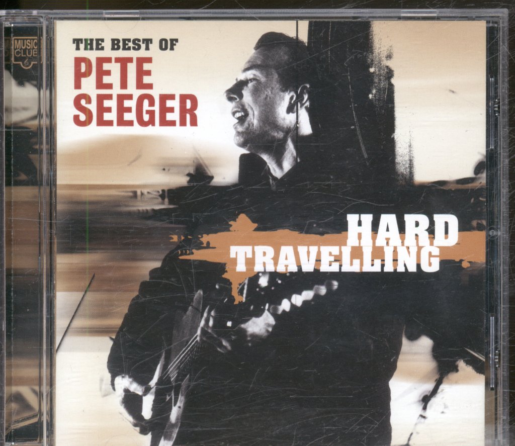 Pete Seeger - Hard Travelling - The Best Of Pete Seeger - Cd