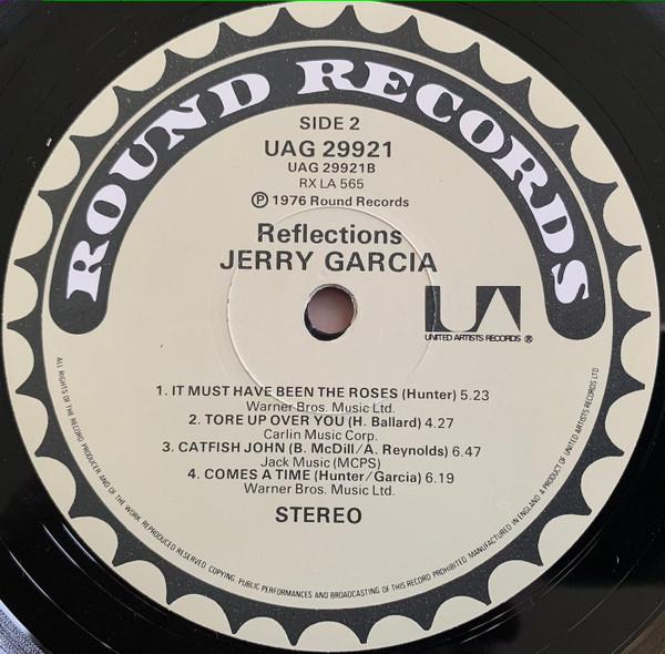 Jerry Garcia - Reflections - Lp