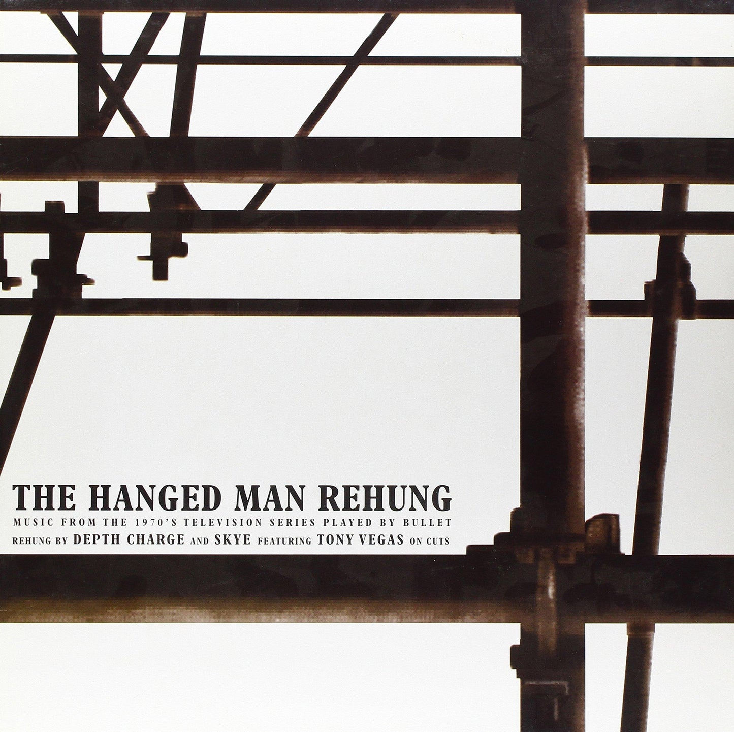 Bullet (Alan Tew) - Hanged Man Rehung - 12 Inch