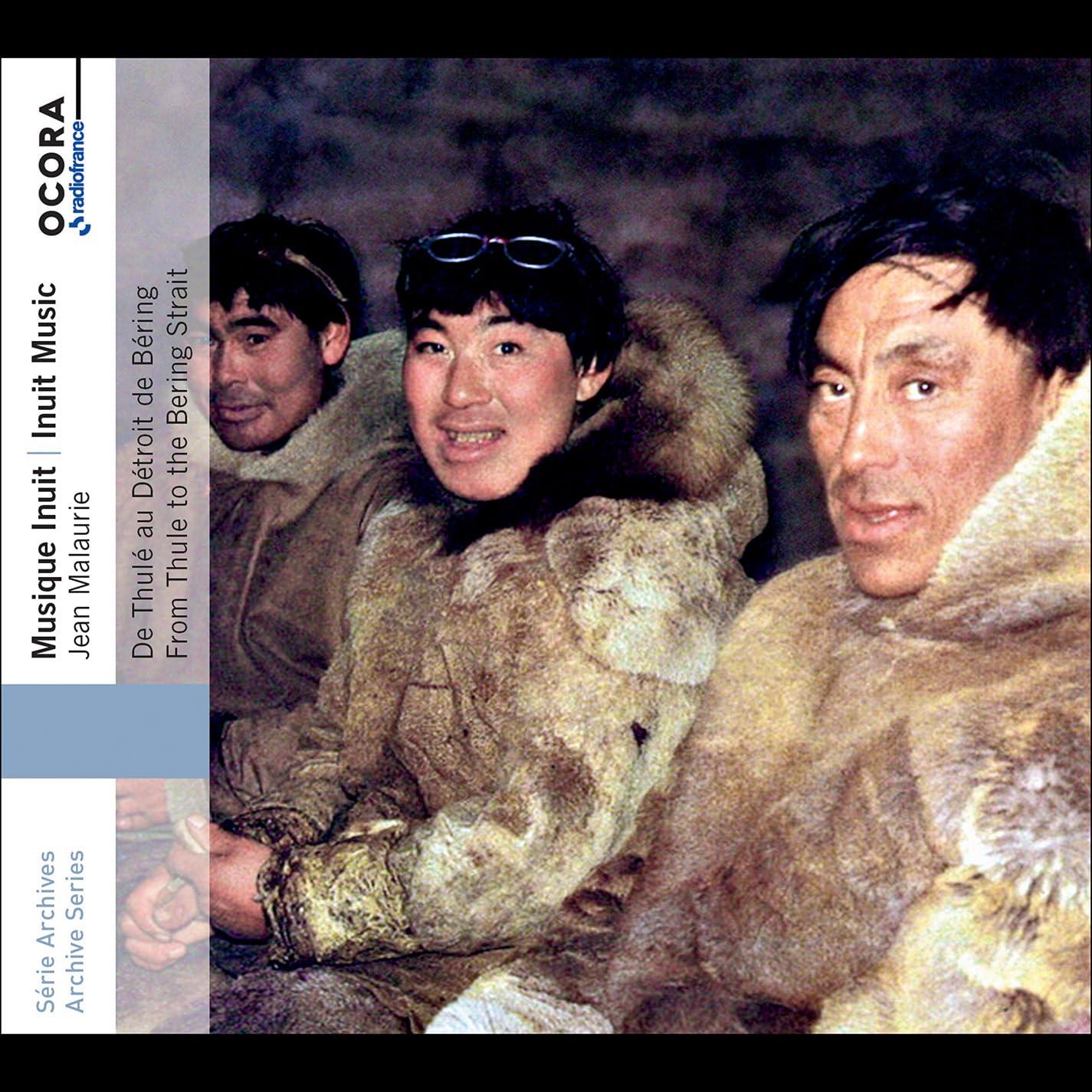 Various Artists - Inuit Music - From Thule To the Bering Strait - Cd