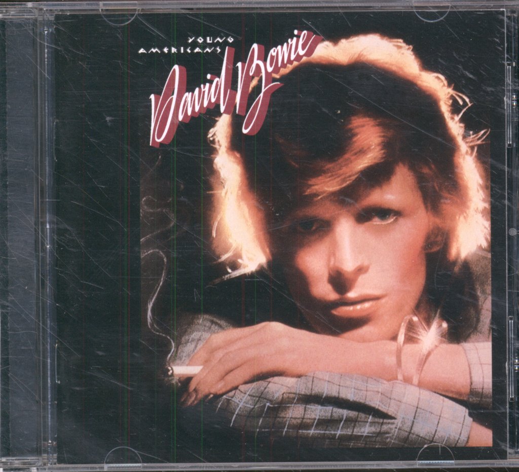 David Bowie - Young Americans - Cd