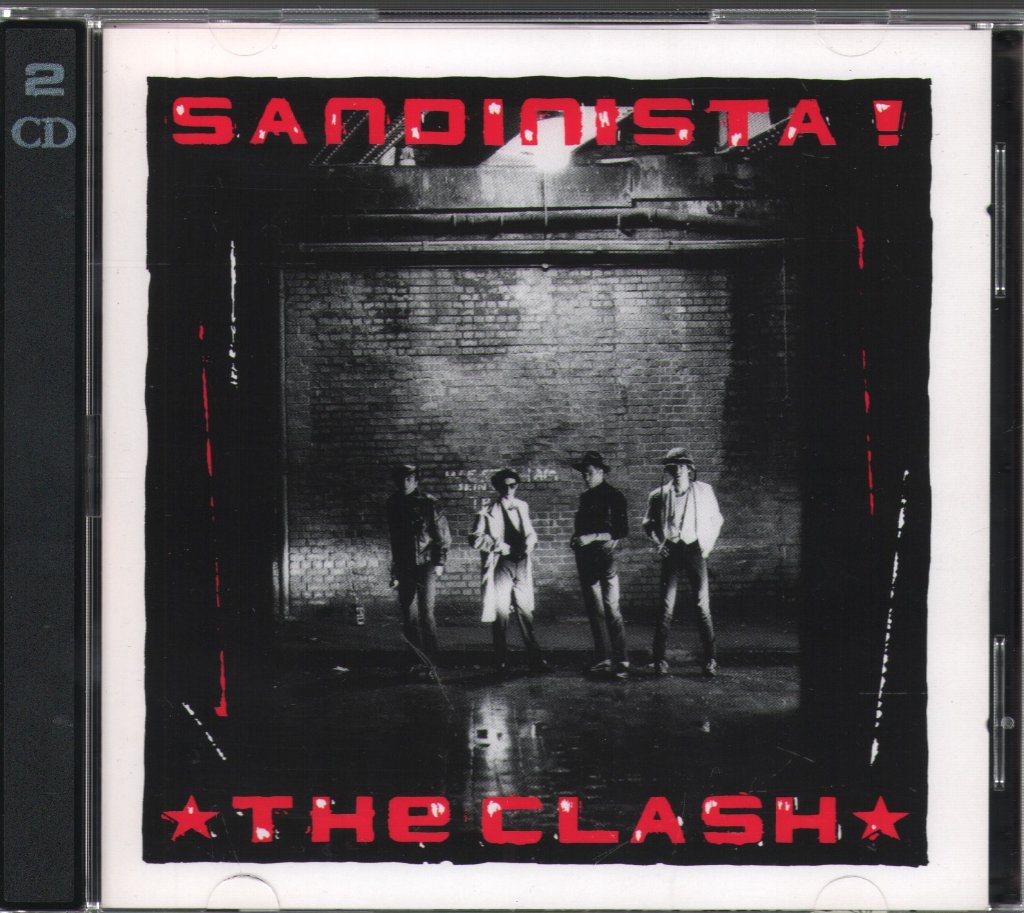 Clash - Sandinista! - Double Cd