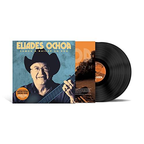 Eliades Ochoa - Vamos A Bailar Un Son - Double Lp