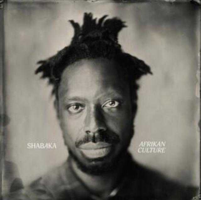 Shabaka - Afrikan Culture - Lp