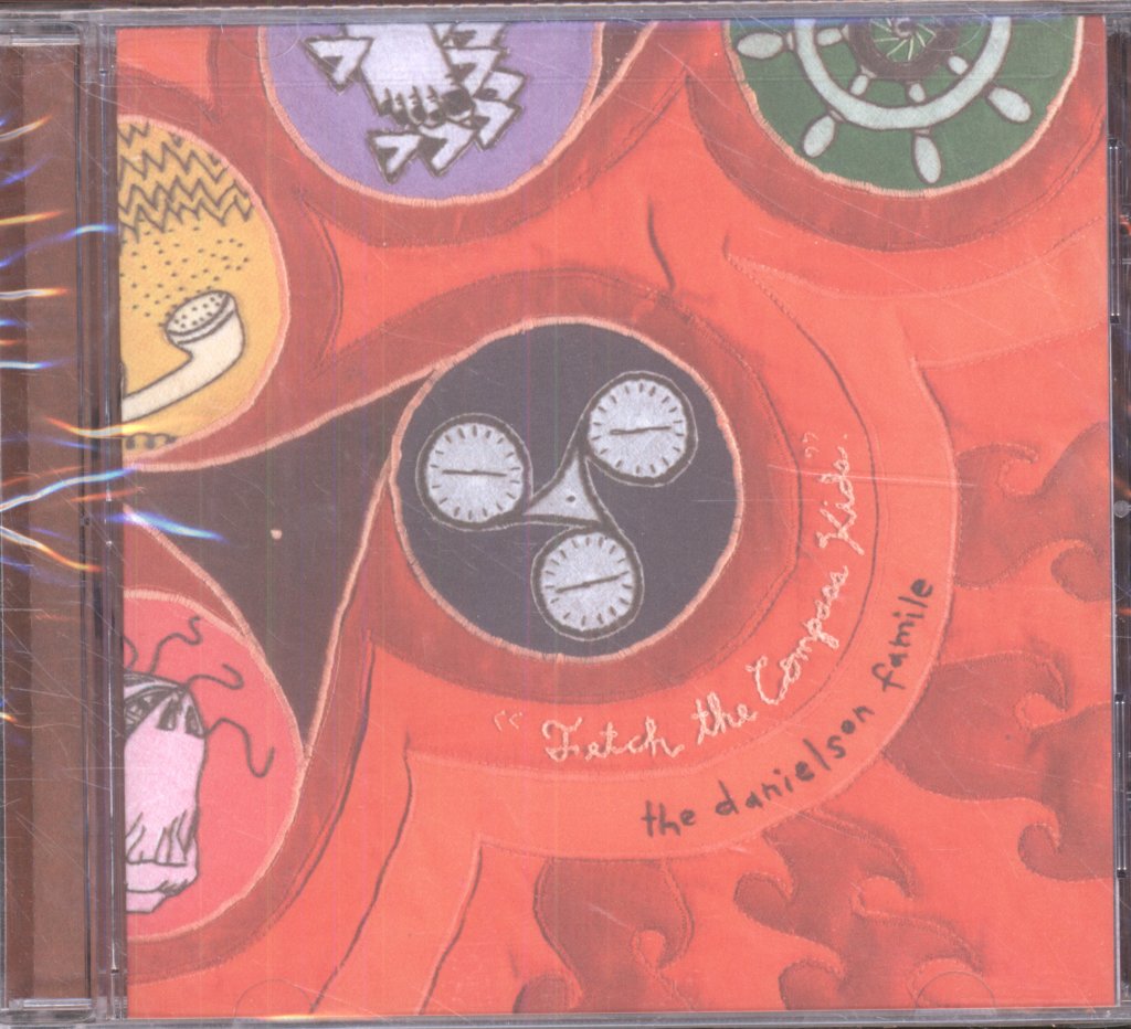 Danielson Famile - Fetch the Compass Kids - Cd