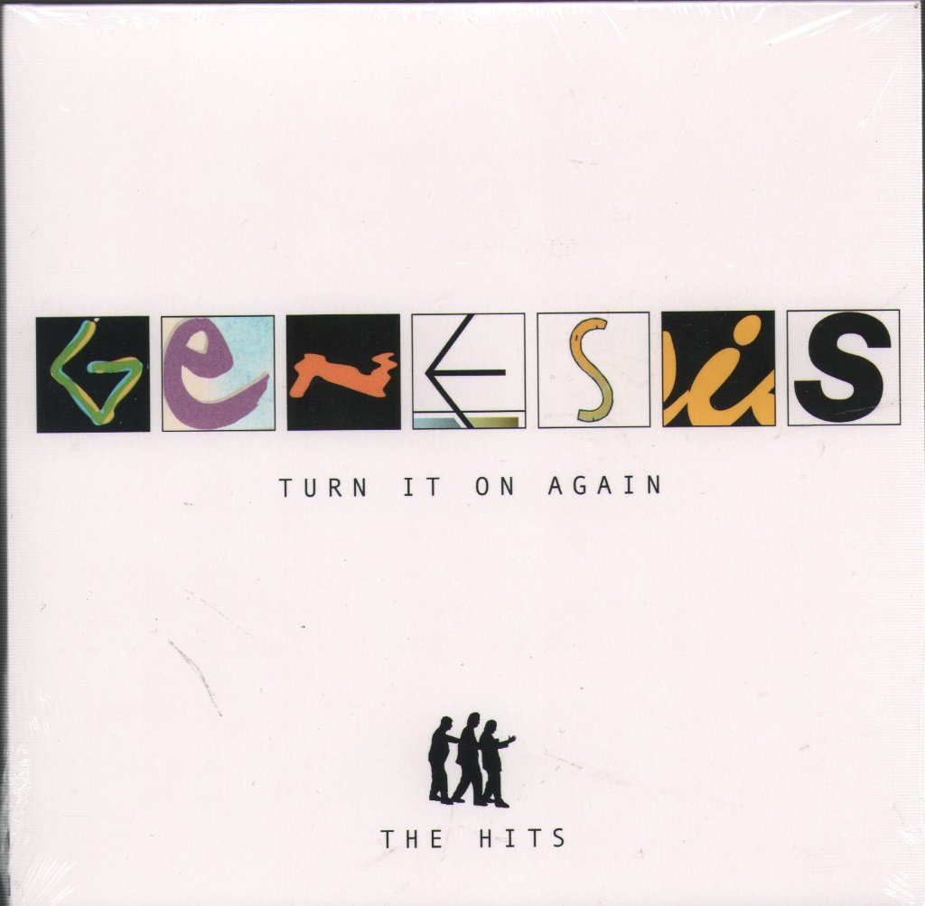Genesis - Turn It On Again: The Hits - Cd