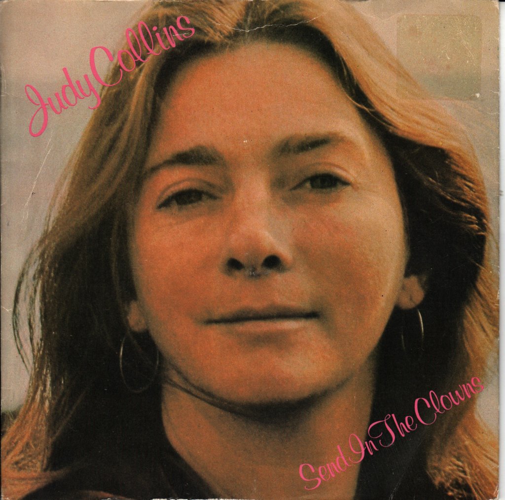 Judy Collins - Send In The Clowns - 7 Inch