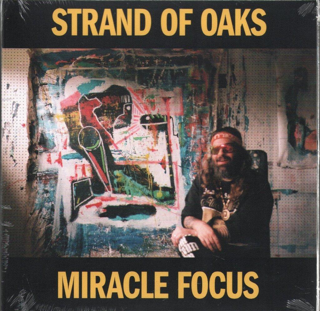 Strand Of Oaks - Miracle Focus - Cd
