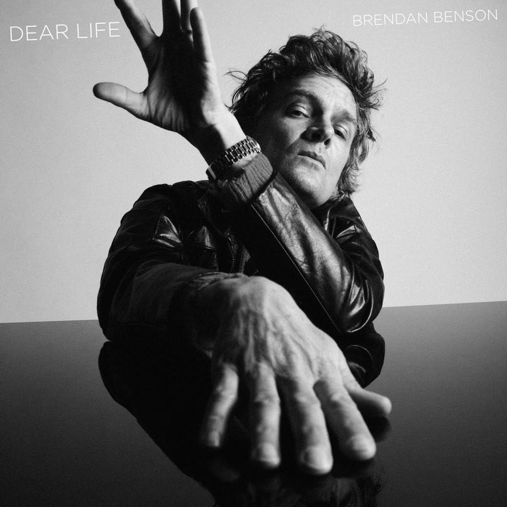 Brendan Benson - Dear Life - Cd
