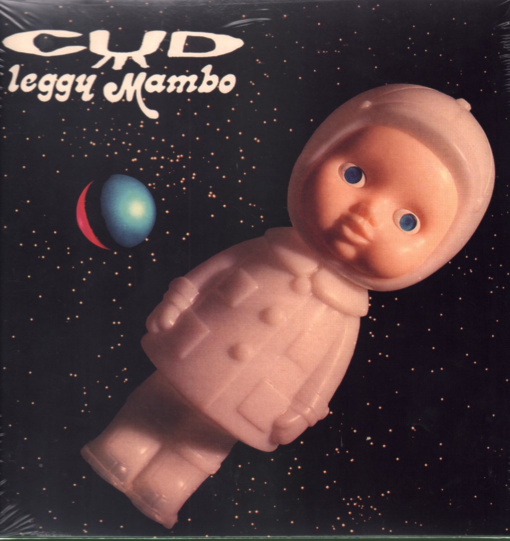 Cud - Leggy Mambo - Lp