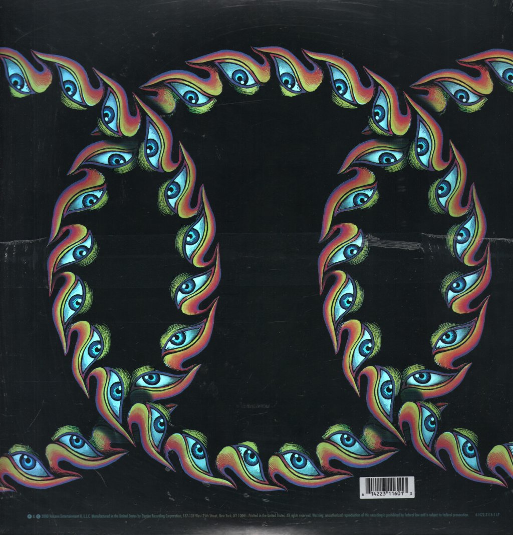 Tool - Lateralus - Double Lp