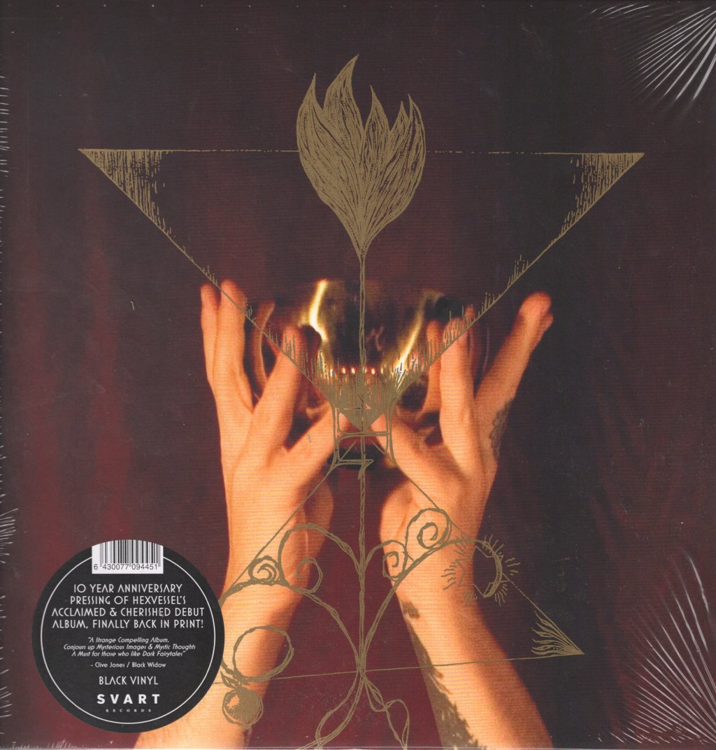 Hexvessel - Dawnbearer - Double Lp
