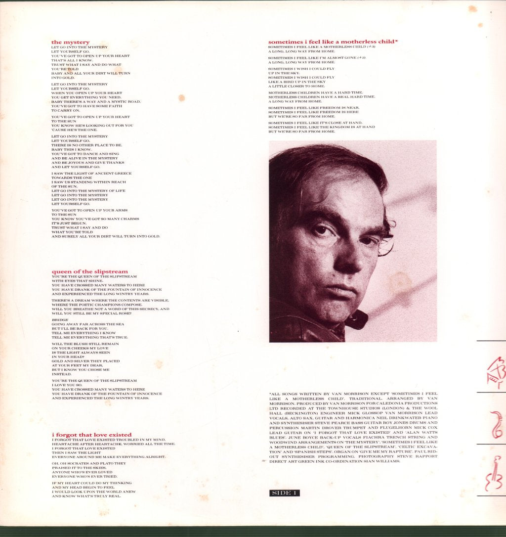 Van Morrison - Poetic Champions Compose - Lp