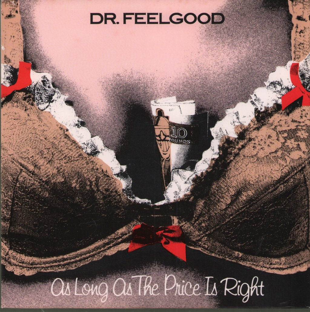 Dr Feelgood - As Long As The Price Is Right - 7 Inch
