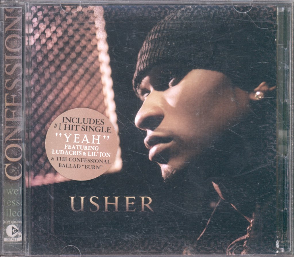 Usher - Confessions - Cd