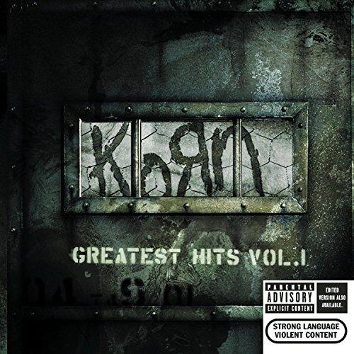 Korn - Greatest Hits Vol. 1 - Cd