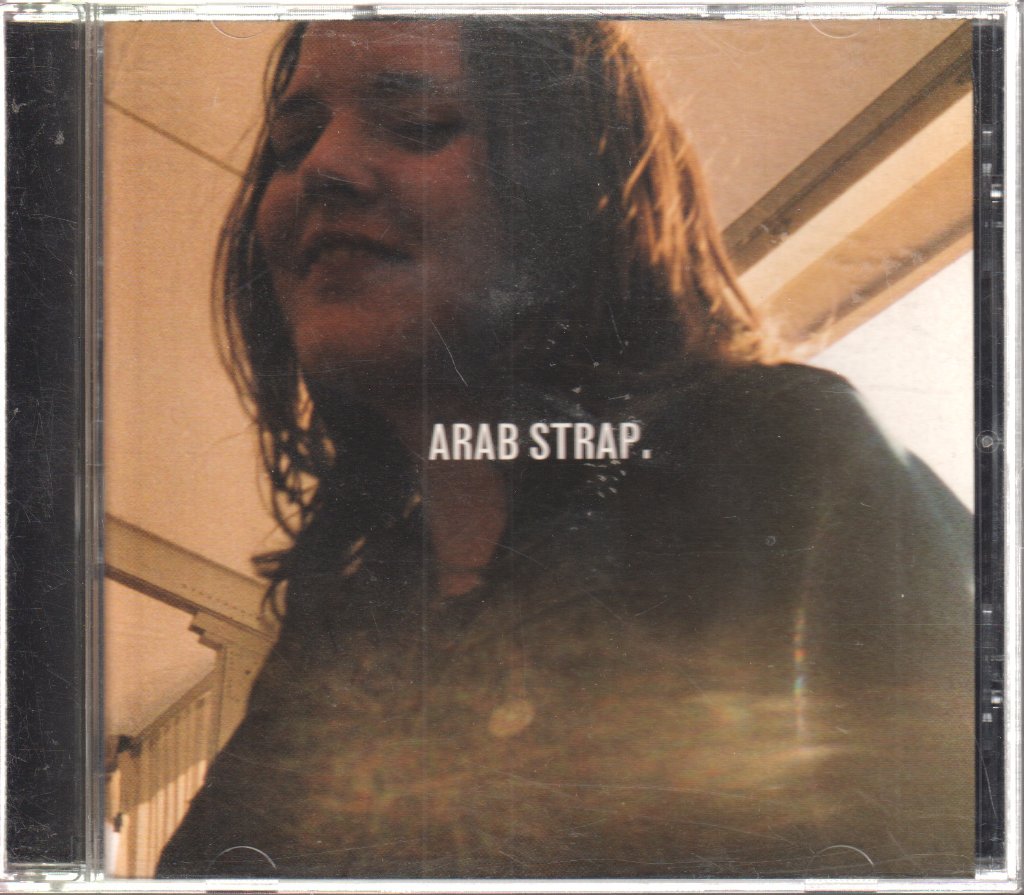 Arab Strap - (Afternoon) Soaps - Cd