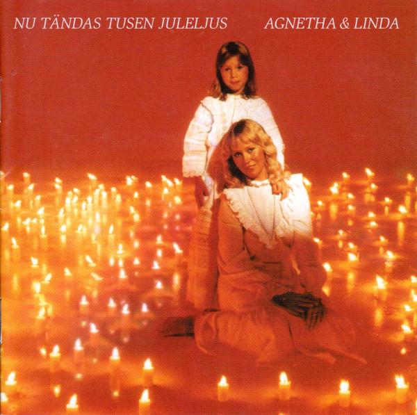 Agnetha And Linda - Nu Tändas Tusen Juleljus - Cd