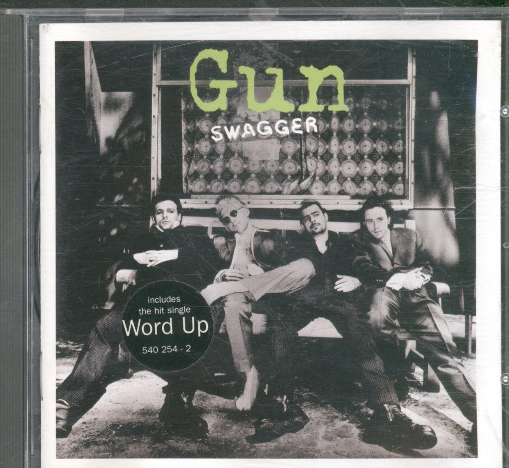 Gun (90'S Group) - Swagger - Cd