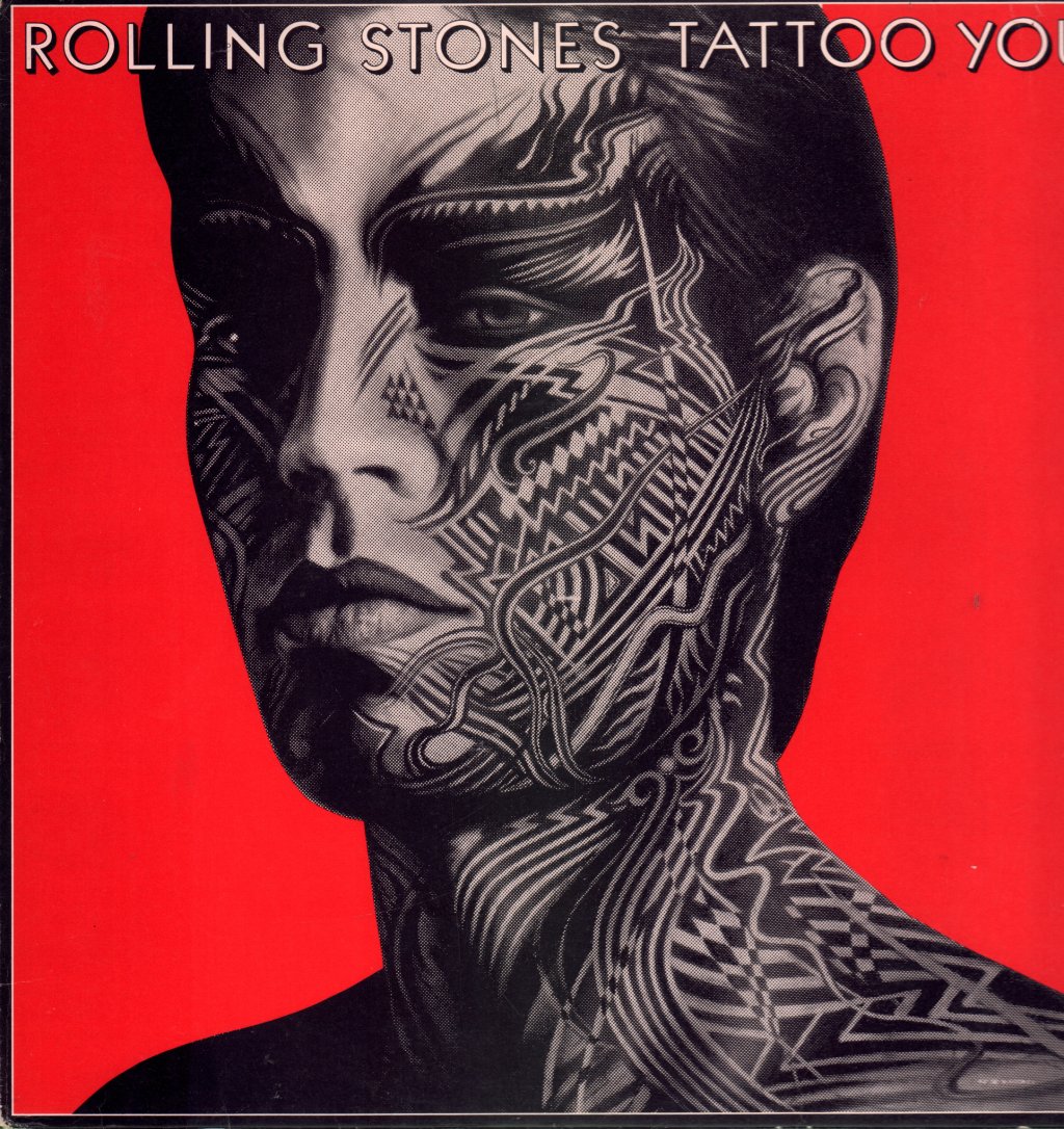 Rolling Stones - Tattoo You - Lp
