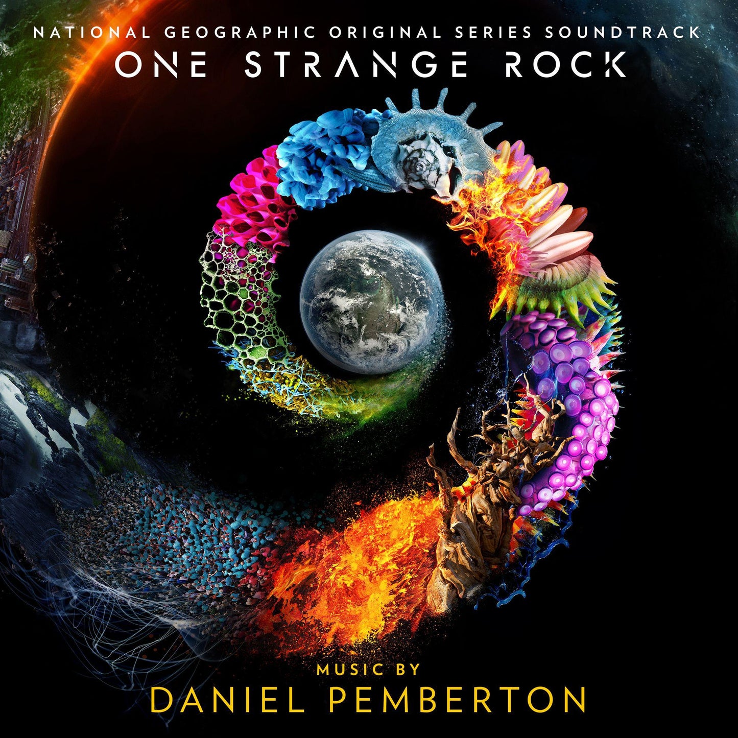 Daniel Pemberton - One Strange Rock - Double Lp