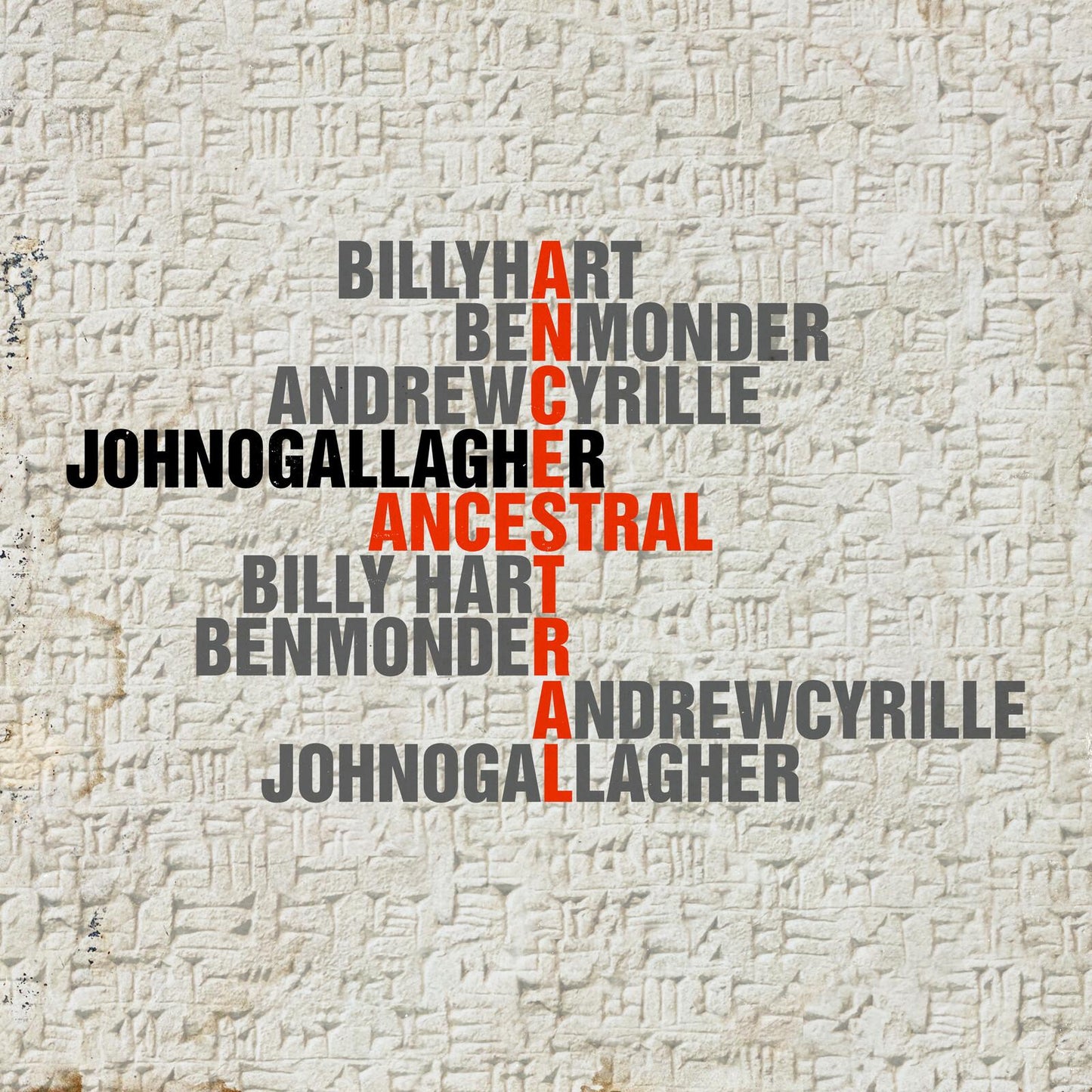 John O'Gallagher - Ancestral - Lp